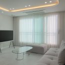 더퀸즈웰가아파트 | 진주 커튼 블라인드 평거동 더퀸즈웰가 평형대별 시공후기