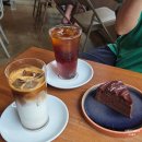 카페스텐 | 금련산역 카페 추천 광안리 카페거리에서 발견한 커피 맛집 피코스텐 후기
