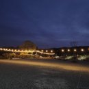 이밤에캠핑장 이미지