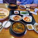 뼈마시감자탕부대찌개 이미지