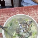 바지락칼국수 이미지