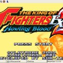 King of Fighters EX 2 - Howling Blood << part1-1>> 이미지