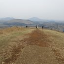 용눈이오름 주차장 이미지