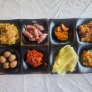 [태안맛집] 메뉴 다양한데 다 맛있는 아이랑 가기 좋은 백사장항맛집 "미식당" 후기