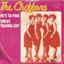 He's So Fine - The Chiffons - 이미지