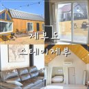 더큰나무펜션 | 제부도 숙소 펜션 스테이제부 천장높은나무집 감성숙소 후기