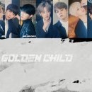 GOLDEN CHILD THE 1ST ALBUM Re-boot 티저 배경화면 이미지