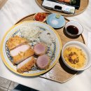 구미역 돈까스 맛집 혼밥 가능한 백도다이닝