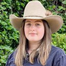 Shooting roos and pigs is more sustainable than letting them starve 이미지