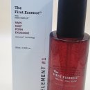 퍼스트케어 | 피부장벽 케어 시작템, 엘리먼트랩 퍼스트 에센스 사용 후기