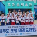 조천태권도체육관 이미지