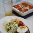 신안동4 | 진주 함박스테이크 맛집 추천｜그림까지 즐기는 신안동 경양식미술관 후기