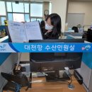 대천항수산