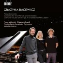 Grażyna Bacewicz 2대의 피아노를 위한 협주곡 중 2. larghetto 이미지