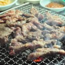 숯불갈매기살