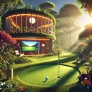 삼화센트럴골프존 이미지