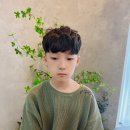 서준헤어 이미지