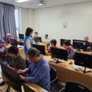 [6월 디지털배움터 8반] 스마트폰 영상편집(키네마스터) | 충북디지털배움터, 괴산 어르신들 '영상으로 삶을 기록하다.'