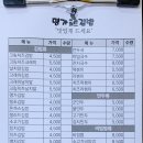 명가월드김밥