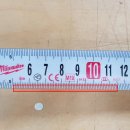 Milwaukee STUD™ tape measures 5 m - 밀워키 스터드 줄자 프로리뷰어 후기