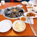 강화도 현지인 맛집인 광성오리 오훈제쌈칼