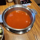 채선당부천 | 부천 상동 뉴코아 식당, 1인 샤브샤브 [채선당 샤브보트] 후기