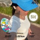 [🏃‍♀️러닝 챌린지] 프로핏과 함께 5km 달리기 #셀렉스프로핏 #한번에5K🏃
