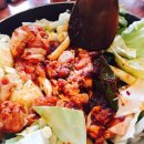 춤추는 닭갈비 이미지
