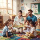 세종유치원 | 👩‍🏫 세종영어회화 예리엘잉글리쉬 세종점 솔직 후기 (영어유치원 선생님의 울렁증 극복기 직장인...