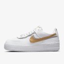 270-3064 | 나이키 우먼 에어포스 1 쉐도우 화이트 골드 DM3064-100