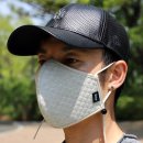 입체면마스크 리에또 구리섬유 소재로 안심이네