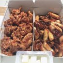 숯양두마리치킨 이미지