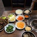 대화골목갈비