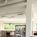 정원산책 카페 이미지