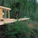 자연속의 집 이미지