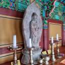 서곡정사 석조약사여래입상 이미지