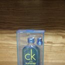 CK/ ck one summer/향수100ml 이미지