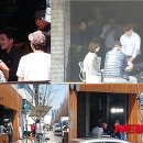 양재천 연인의 거리 이미지