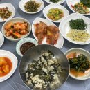 화부산막국수