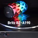 A190 | 브리츠 BZ-A190 LED - 자전거 라이딩 스피커 추천