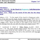 Bible Matrix ⑦_168_REV 2:12 – who has the sharp, double-edged sword 이미지