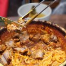 범내골역 6번 출구 | 부산 범내골역 맛집 매운양재기찜갈비 점심특선 17,000원 회식장소로도 추천!