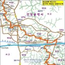 한남정맥 3 구간: 스무네미고개 - 계양산 - 장명이고개