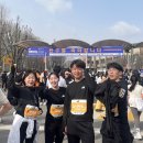 서울동아마라톤대회 참가 이미지