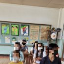 화본마을마중 | 군위 화본마을 마중 후기｜레트로 분식 & 옛 교실 감성 맛집