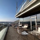 팔당카페 | [남양주/팔당] 새벽까지 여는 한강뷰 카페 팔당 로그(Log) 주말 낮 방문 후기