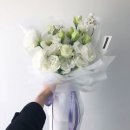 라보일베르떼LVV | 인천 구월동 꽃집 라보일베르떼 빼빼로데이 꽃다발 배송 후기
