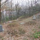 조선시대 공동묘지였던 은평뉴타운의 달달한 뒷동산, 구파발 이말산 ＜금성당, 이말산 내시묘역, 최효원묘역, 약수사＞ 이미지