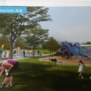 유수지공원 앞 이미지