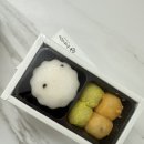 소담기정떡